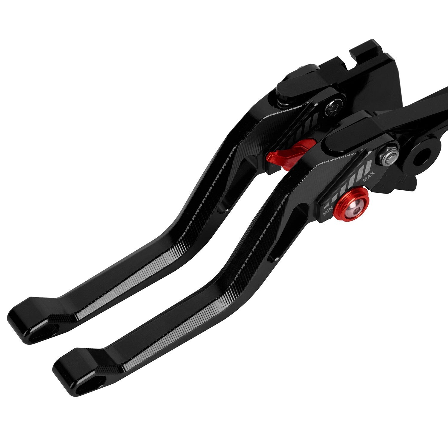 for Yamaha YZF R7 2021-2024 2022 5D Short Clutch Brake Levers Black Adjustable