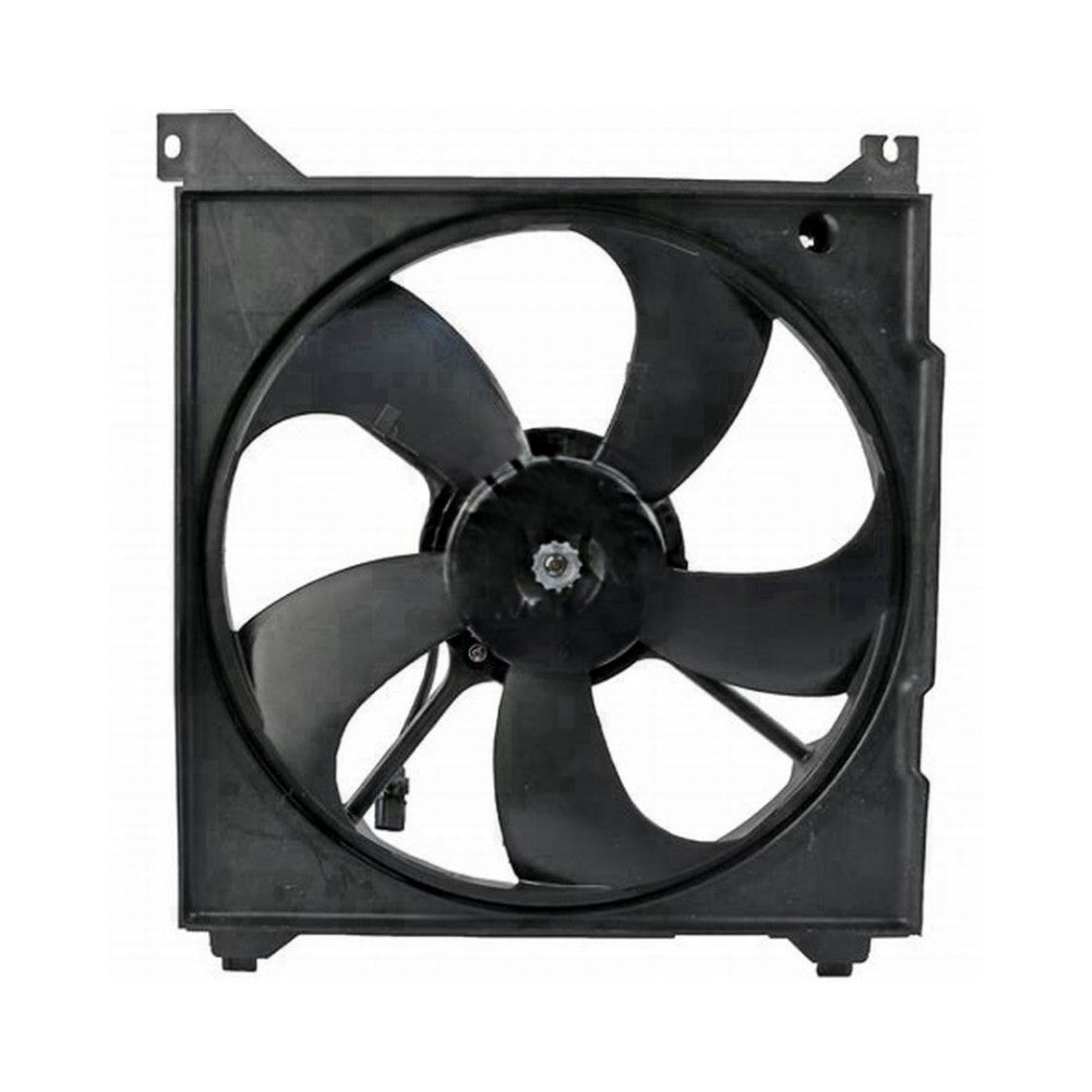 Electronic Fan for Parts 2538009150