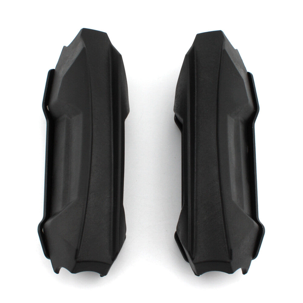 2x Crash Bar Bumper Protector Decorative Block Engine Guard Fit for BMW R1200GS ADV