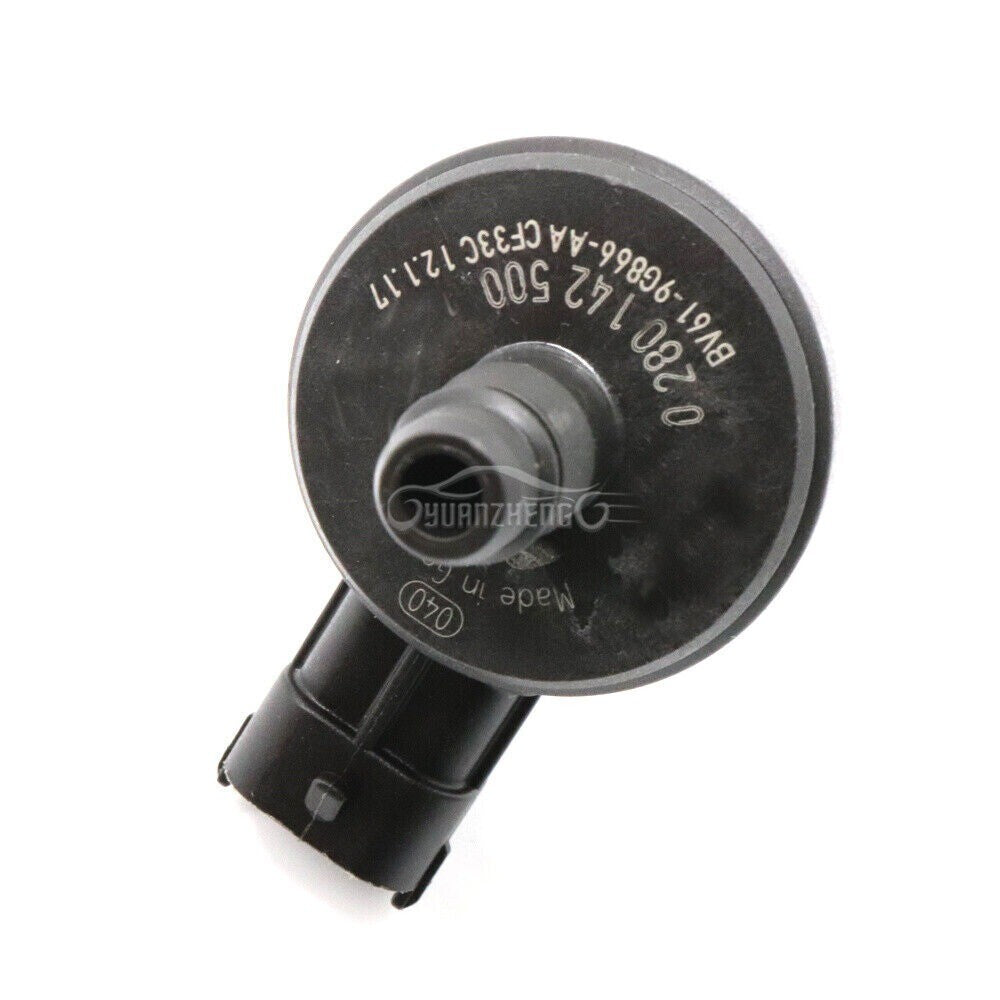 new, compatible with for Ford 2012 - 2018 models, model number 0280142500, BV61-9G866-AA, 1x vacuum valve/purification solenoid valve.