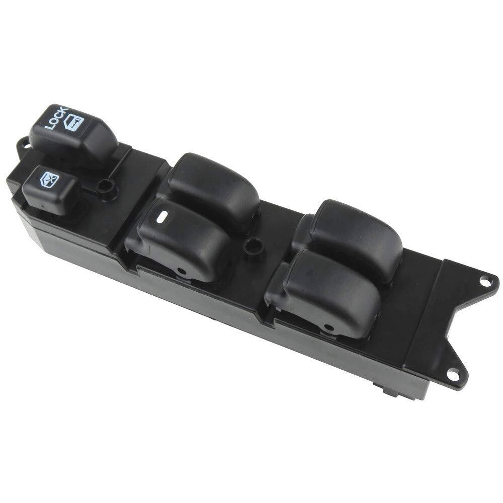 Front left power switch for Mitsubishi Lancer 2002-2003 MR587229