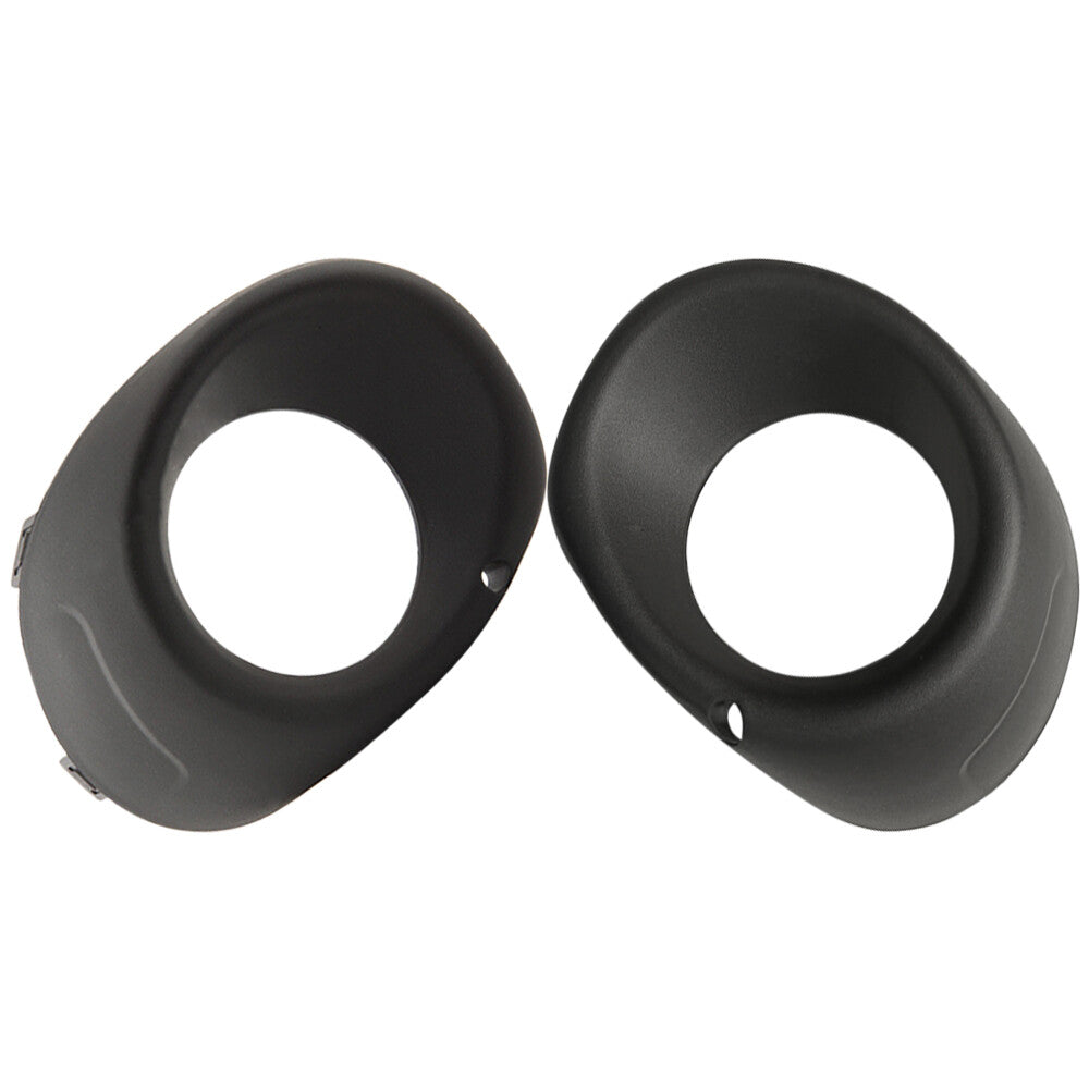 Front Fog Light Lamp Cover Frame RHLH For 2013 2014 2015 for Mitsubishi for Outlander