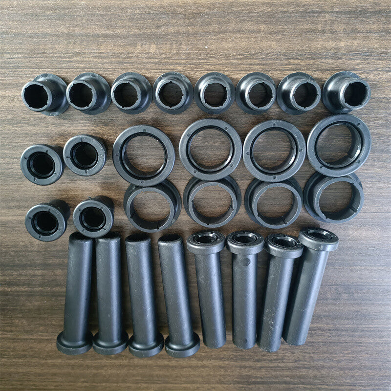 28PCS Front Lower Control A-Arm Bushing Kit for Polaris Sportsman 400 500 800