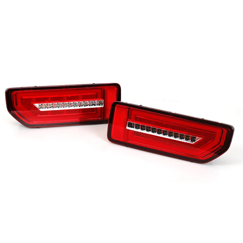 Pair for Suzuki for JIMNY 2019 2020 LED Tail Lamp Turn Signal Brake Light