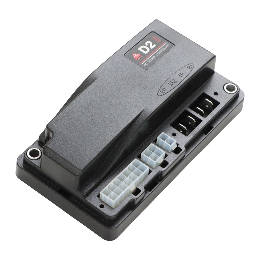 Permanent Magnet Motor Speed Controller 24V/90A Forklift For 1212P-2501 CURTIS