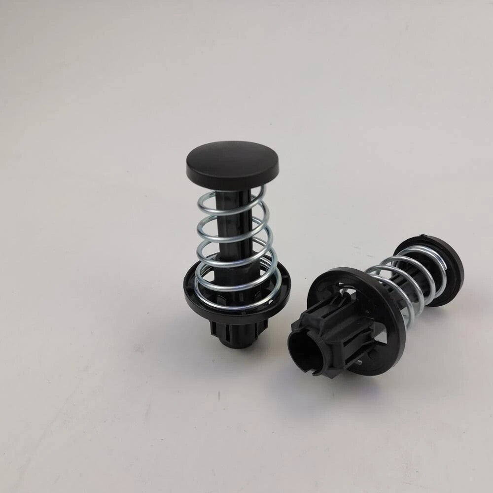 2Pcs Hood Spring for Mercedes-Benz C180 C300 C350 E300 E320 A2058800127