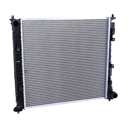Radiator W/o Trans Oil Cooler for Hyundai Santa Fe 2021-2023 L4 1.6L 25310P2100