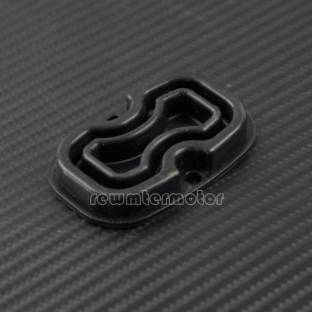 5 PACK Rear Brake Master Cylinder Cover Gasket Rubber Fit for Harley Touring 08