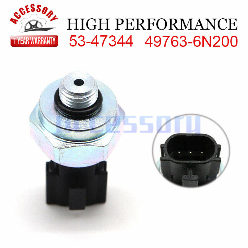 Suitable for Nissan for Infiniti hydraulic pressure sensor power steering switch 5347344 497636N200