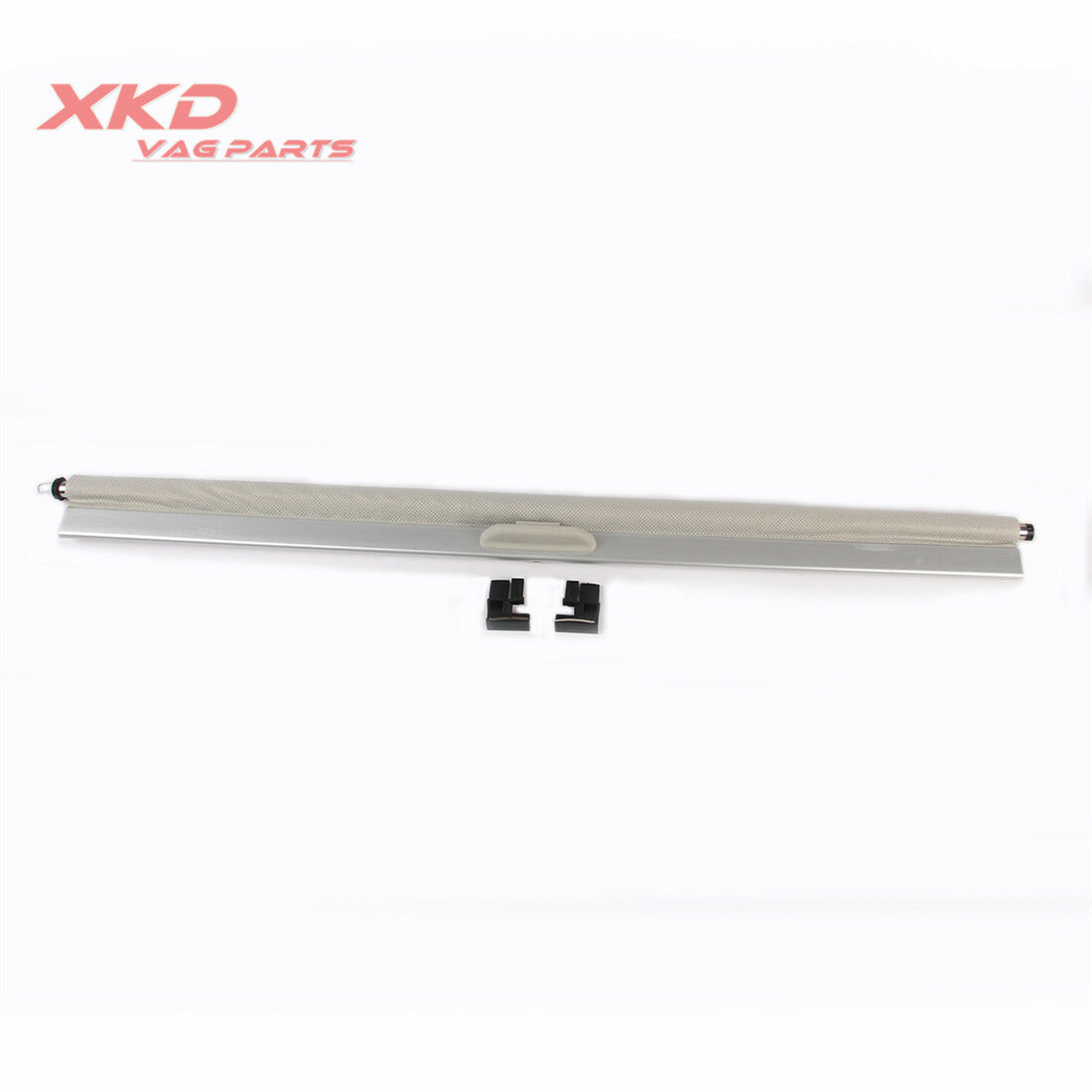 Gray sunroof cover assembly for rear section, suitable for Audi Q7 07-15 4L0877307CT38