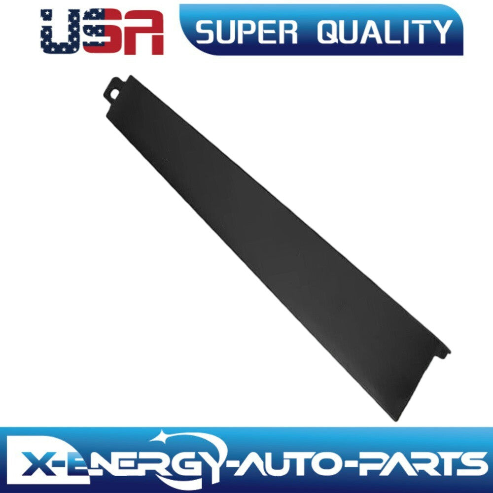 For Accord 2008-2013 Front Door Pillar Molding Left Garnish 72470-TA0-A01