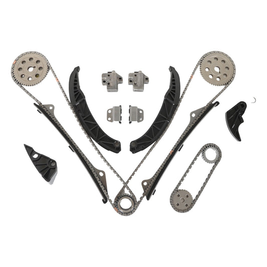 Timing Chain Kit Fit 07-12 for Hyundai for Kia 3.3L 3.5L 3.8L G6DB G6DC G6CD G6DA