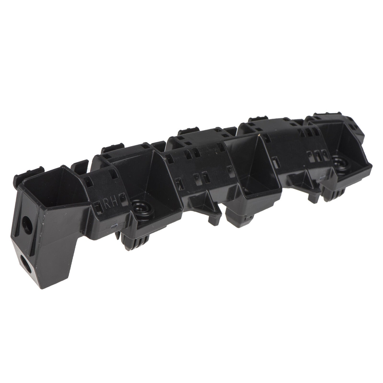 Right front bumper mounting bracket 57707FJ020, suitable for 2012-2016 for Subaru Impreza, new.