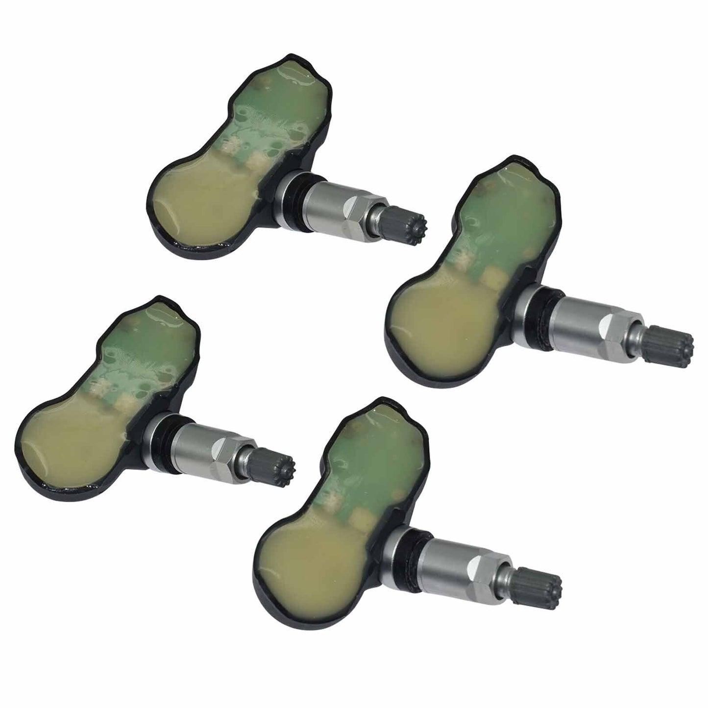 4pcs TPMS Tire Pressure Sensor 7PP907275F for Audi A4 A6 for A8 Q7 R8 S8 for VW 433MHz
