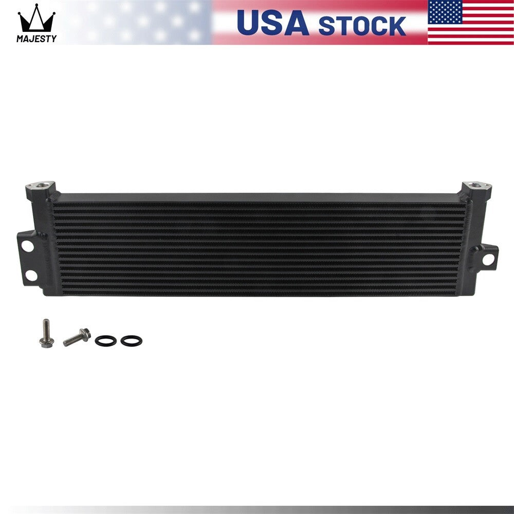 Performance Oil Cooler for BMW M3 M4 M2 S55 F80 F82 F83 F87 F8X 2015-2020 Black