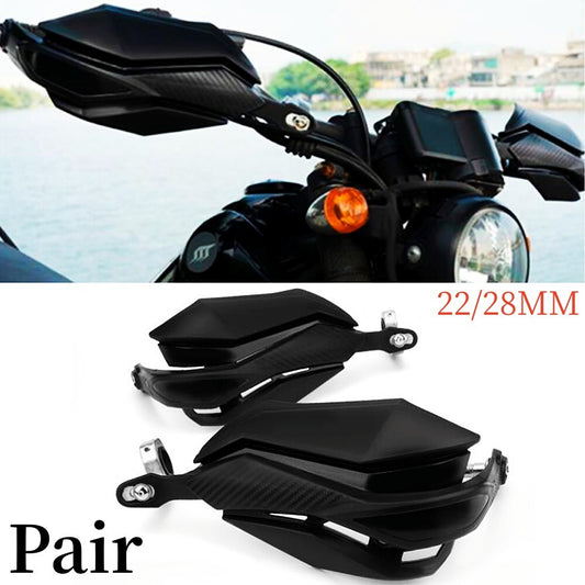 22/28 mm Adjustable Handguards, Windshield Protector, Handlebars