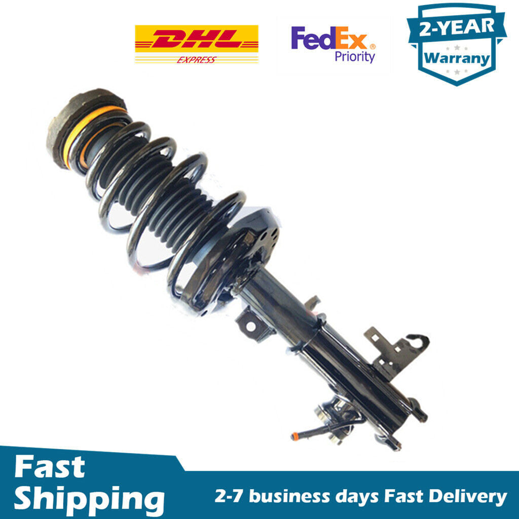 Front Left Shock Strut Assembly w/Electric Fits for Buick LaCrosse CXS CXL 2010-2011