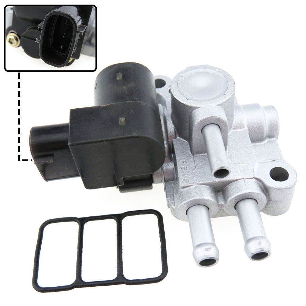 Idle air control valve 36460-PAA-A01 is suitable for Honda Accord 2.3L (1998-2002, 1999-2000).