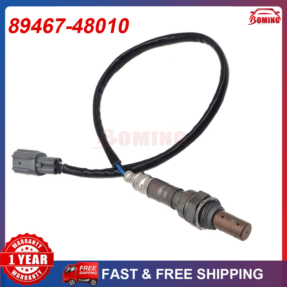 2PCS Oxygen O2 Sensor 12 For 2015-2016 for Honda CR-V L4 2.4L Upstream+Downstream