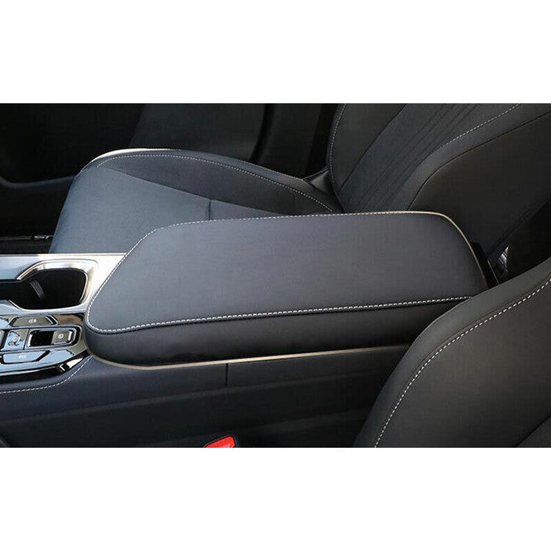 for Lexus NX250 350 450h 2022-24 Black Central Console Armrest Box Trim Holster