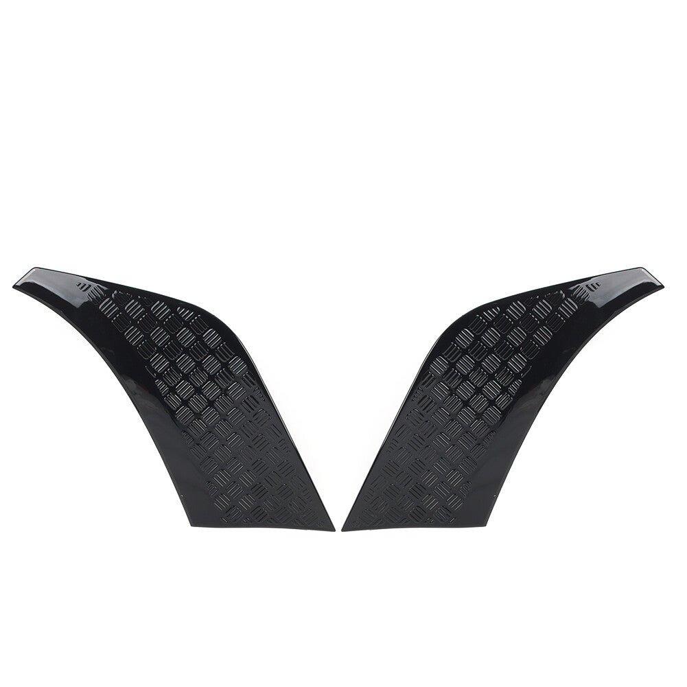 Rear Side Anti Scratch Protect Cover for Land Rover for Defender 90 110 20-23 Gloss