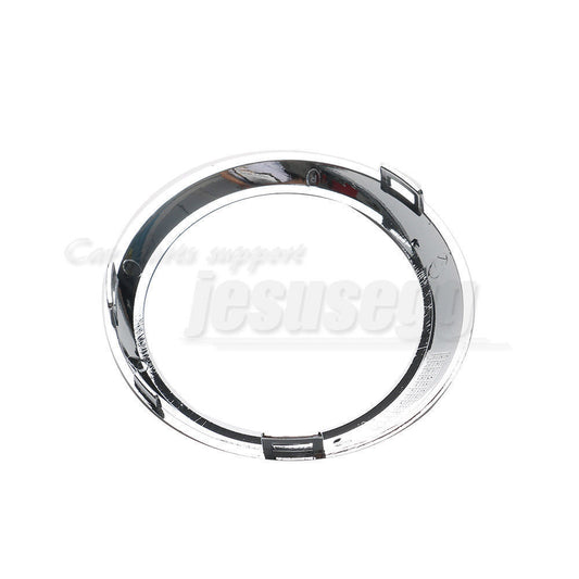 Front Bumper Chrome Fog Light Lamp Right Cover Trim for Mercedes W251 R320 R350