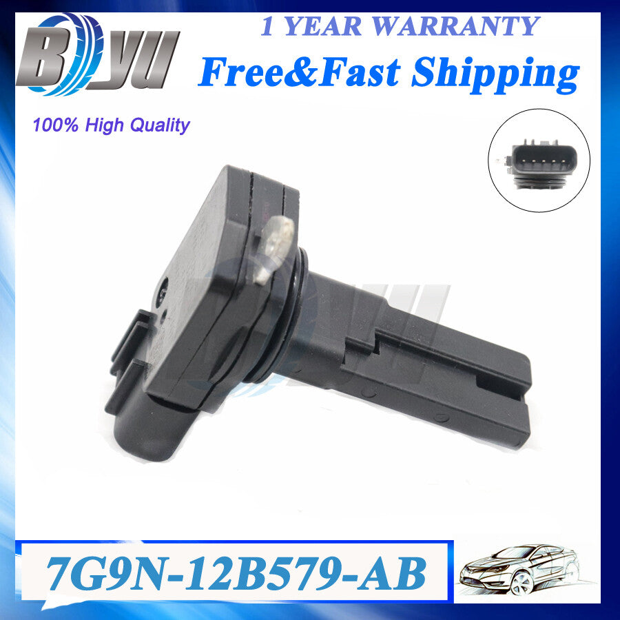 Mass Air Flow Sensor For 7G9N-12B579-AB for Jaguar XJ XJR for Volvo V60 XC60 for Land Rover