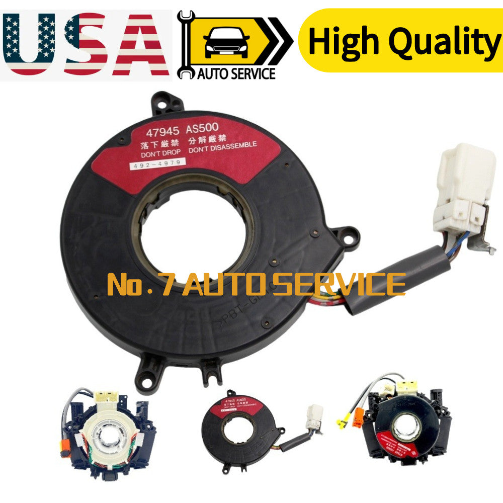 47945-AS500 Clock Spring Angle Sensor For 2001-2010 for Infiniti G35 M45 Q45 QX56