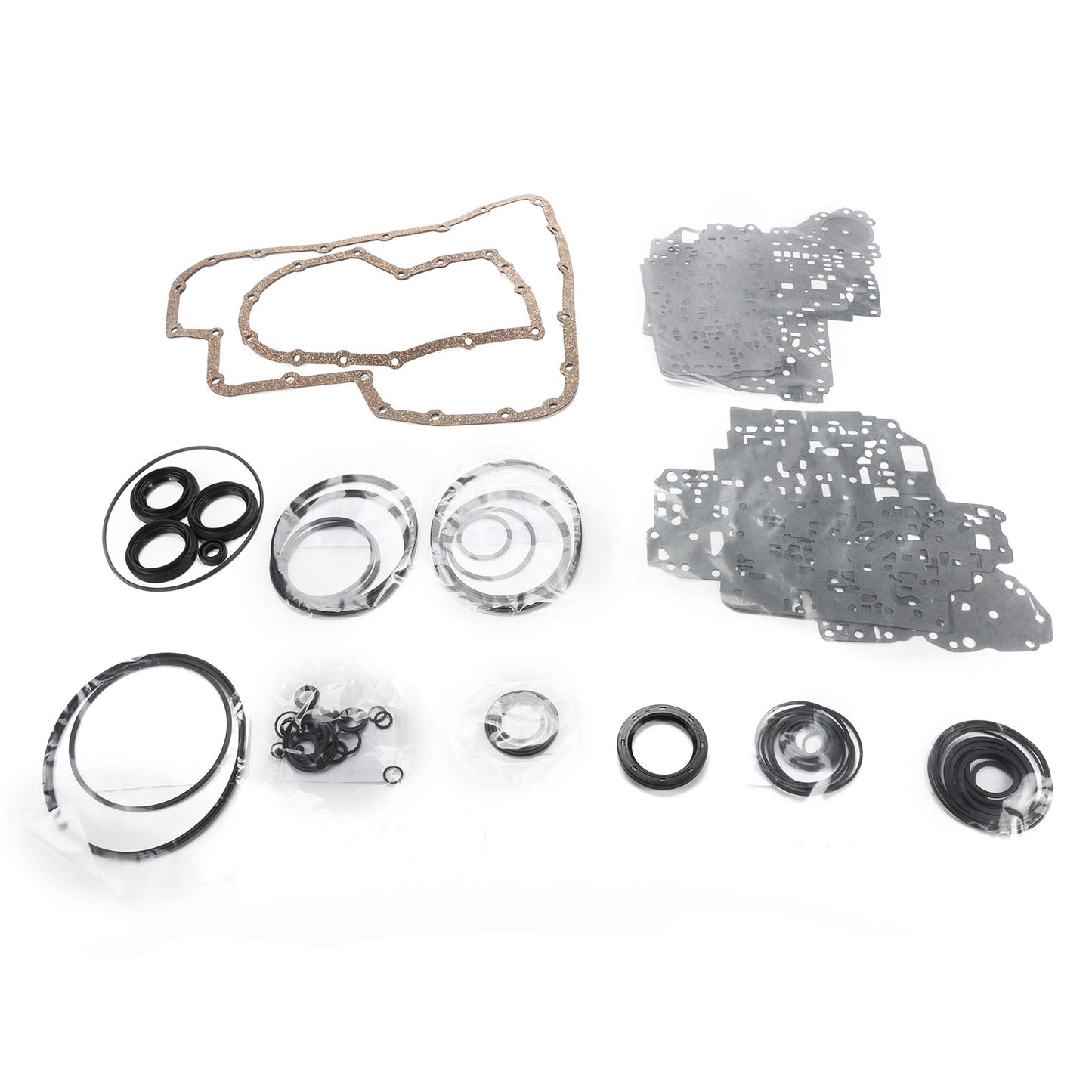 Complete RE4F03A Automatic Transmission Overhaul and Reconstruction Kit with Gaskets and Seals for Nissan