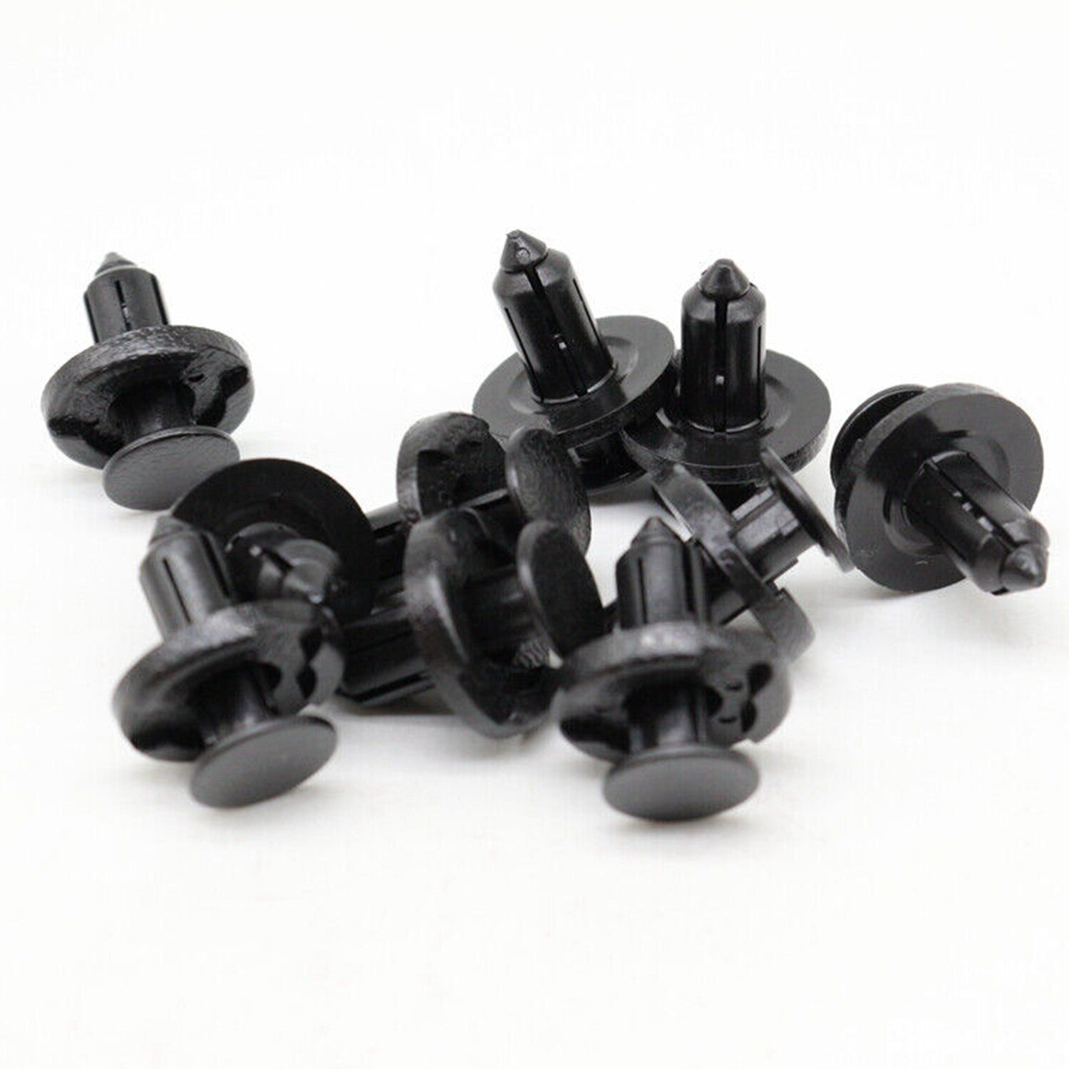 50pcs Front Bumper Type Trim Clips Retainer for Nissan for Infiniti 11296AG000