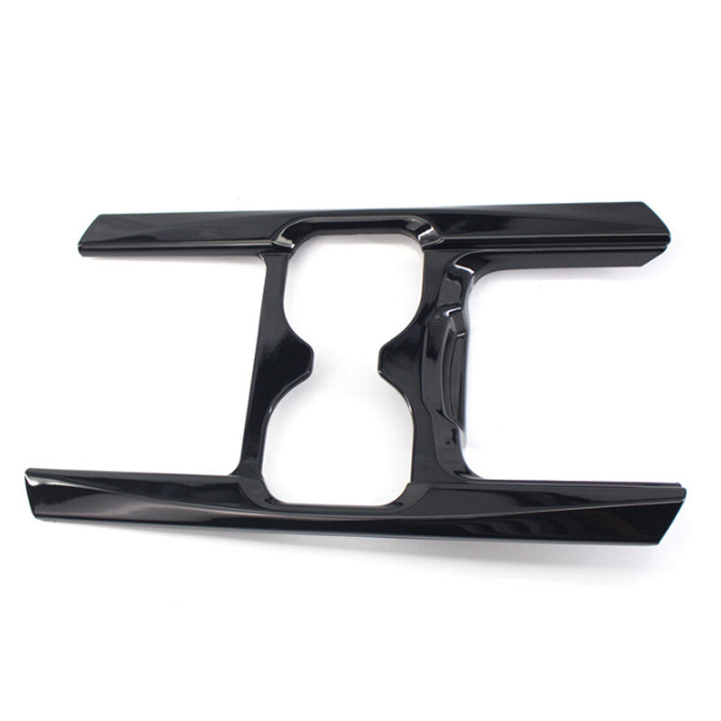 for Honda CRV CR-V 2017 Water Cup Holder Decorative Center Cup Holder Black