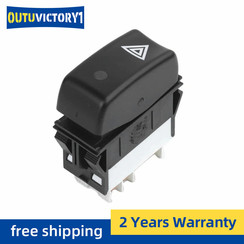 Emergency flashing hazard lever switch suitable for Kenworth P27104025 P27-1040-25