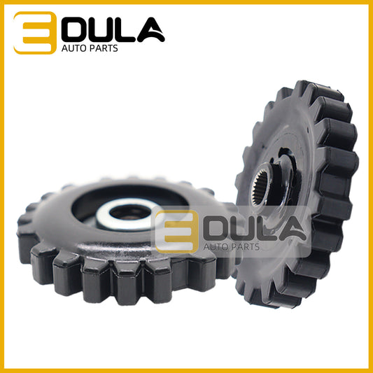 AC Compressor Magnetic Clutch Hub FITS for Audi for Skoda for Mercedes-Benz / DCS17C