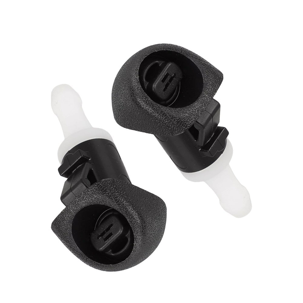 2x Front Windscreen Wiper Washer Jet Nozzle Fits for Forester 2014 2015-2018
