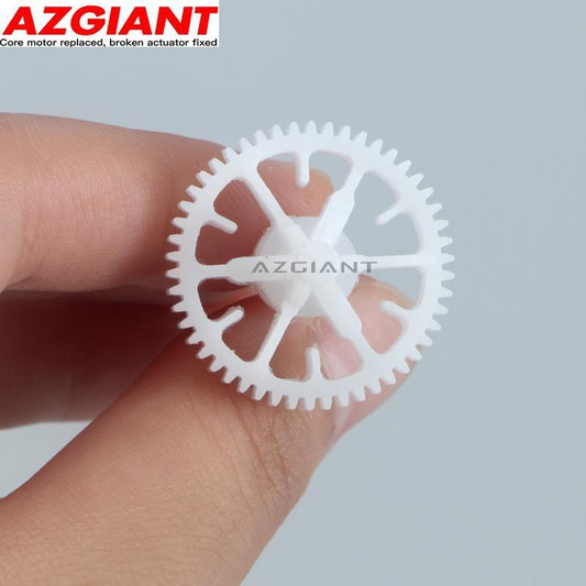 Gas fuel door lock actuator gears are suitable for 2004-2009 for Volkswagen for Golf IV / 1999-2004 for Volkswagen for Golf IV.