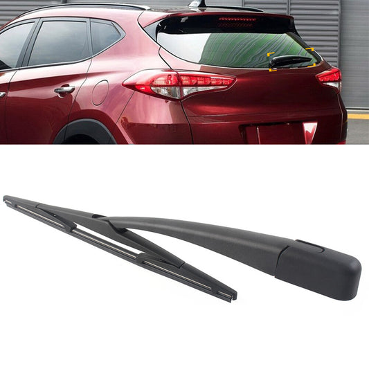 Rear Windshield Wiper Arm Blade Set for Hyundai ix35 for Tucson i30 for Elantra Touring