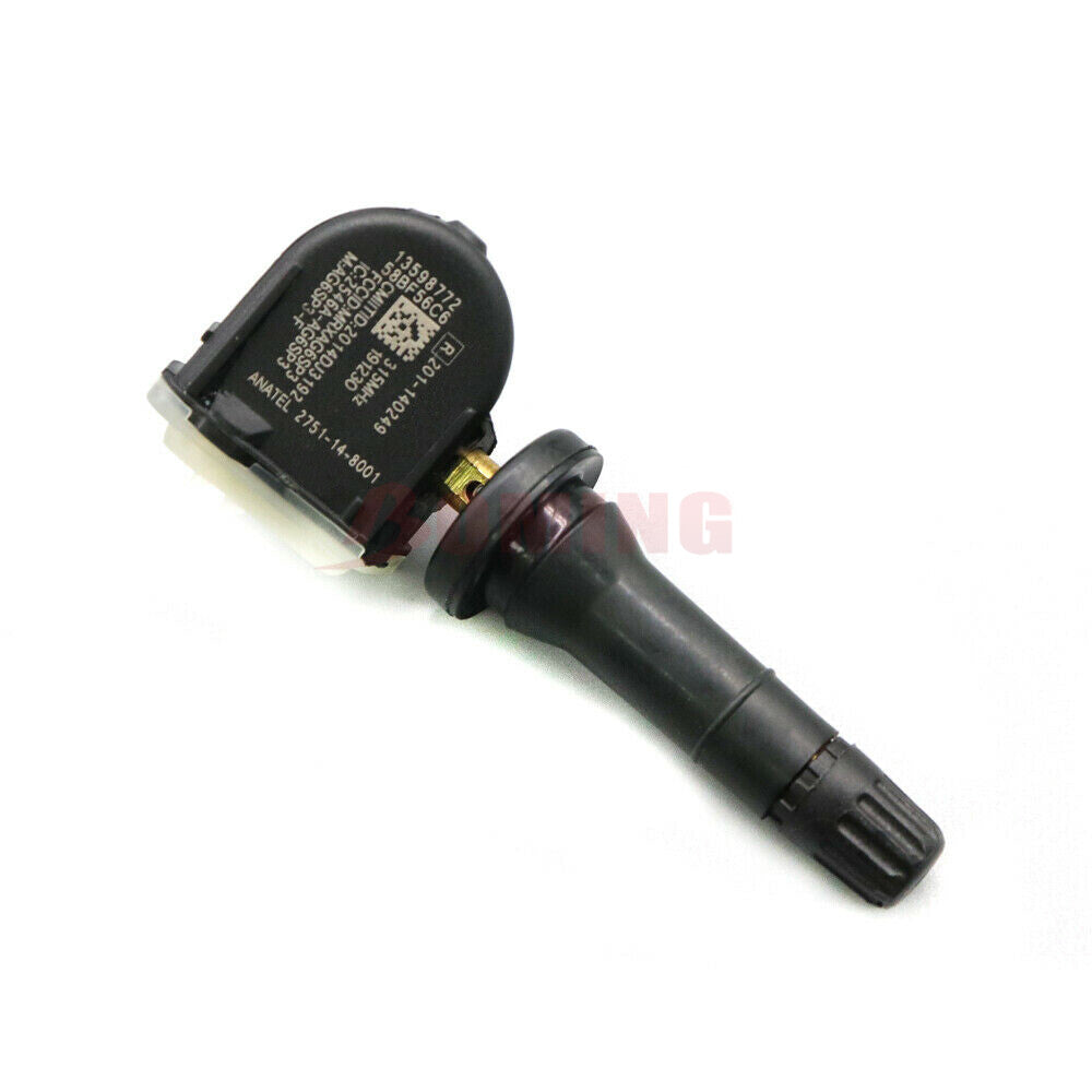 4x 13598772 NEW TIRE PRESSURE SENSOR TPMS For GM for Chevy MALIBU for GMC for YUKON for Buick