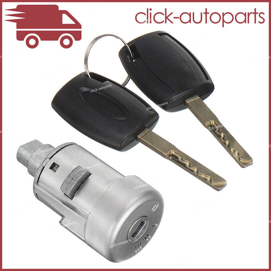 Ignition Barrel Switch + 2 Keys For 2014-2019 Transit Tourneo for Ford Transit MK8