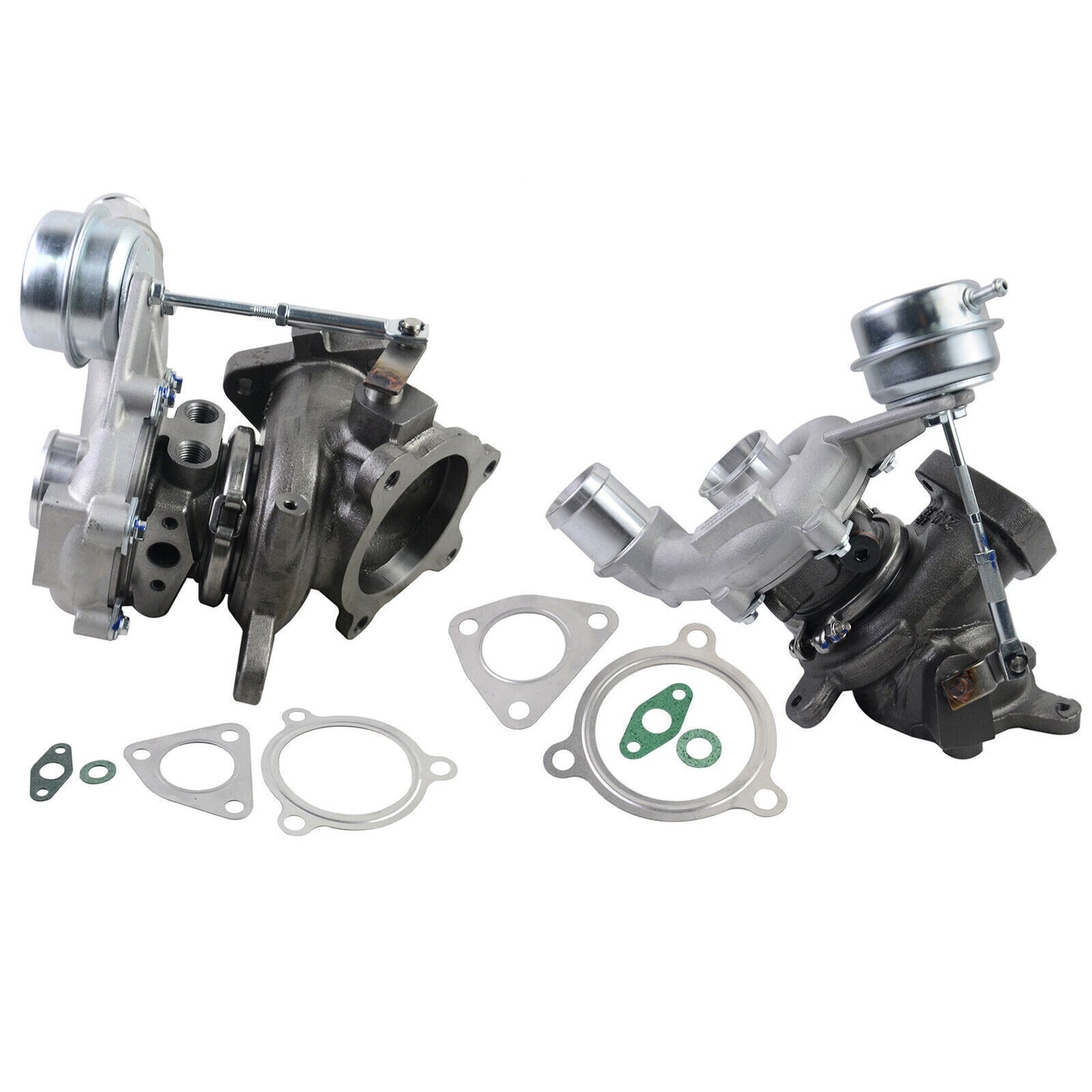 Turbo Chargers Left Right for Ford Flex Taurus Explorer Sport for Lincoln MKT