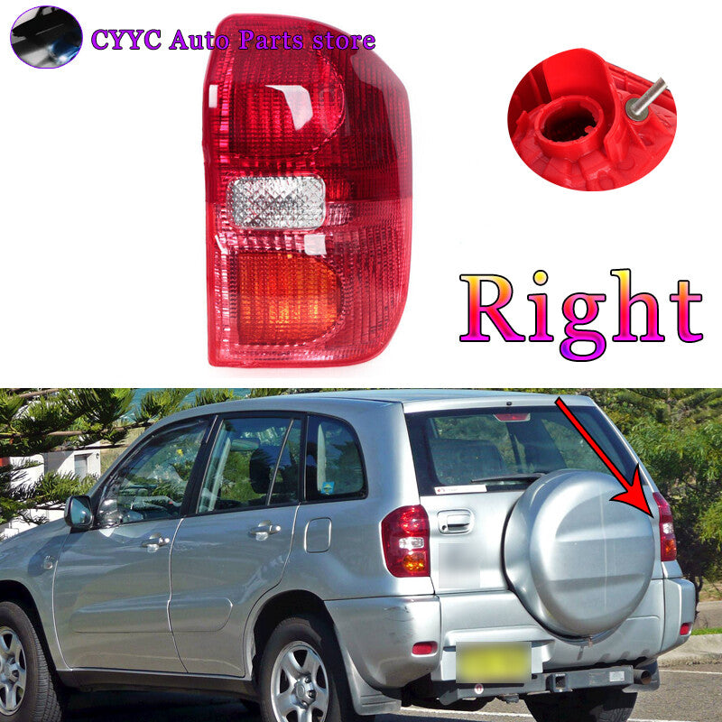 Right Rear Brake Lamp Turn Signal Indicator Tail Light For 2004-2005 for Toyota RAV4