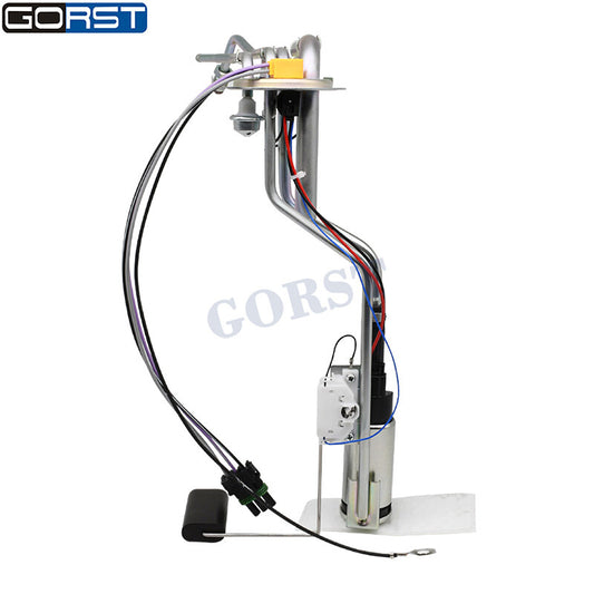 The E3622S electric fuel pump is suitable for Chevrolet for GMC C/K 1500, 2500, 3500, 1996, 1997 models, 5.0L, and 5.7L liters.