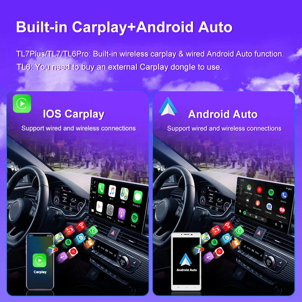 2009-13 for Toyota for Land Cruiser Prado 150 GPS Car Radio Multimedia Video 2G+32GB