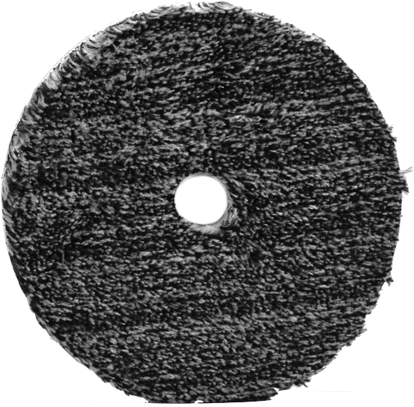 6-inch microfiber pad, random track polisher, 6-inch polishing pad, polishing pad