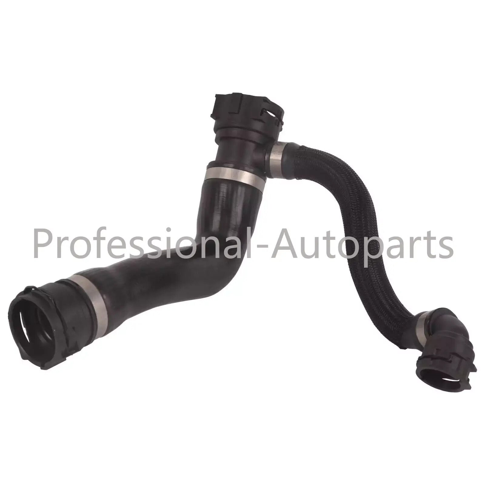 17127586774 Upper Coolant Radiator Hose for BMW X5 X6 F15 F16 E70 E71 3.0L L6