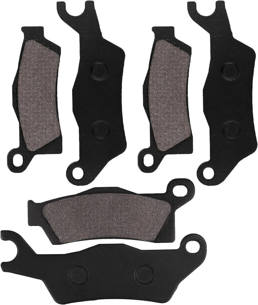 Brake Pad for Can-Am Outlander 800 R 4x4 STD Max 450 800 EFI STD Renegade 500