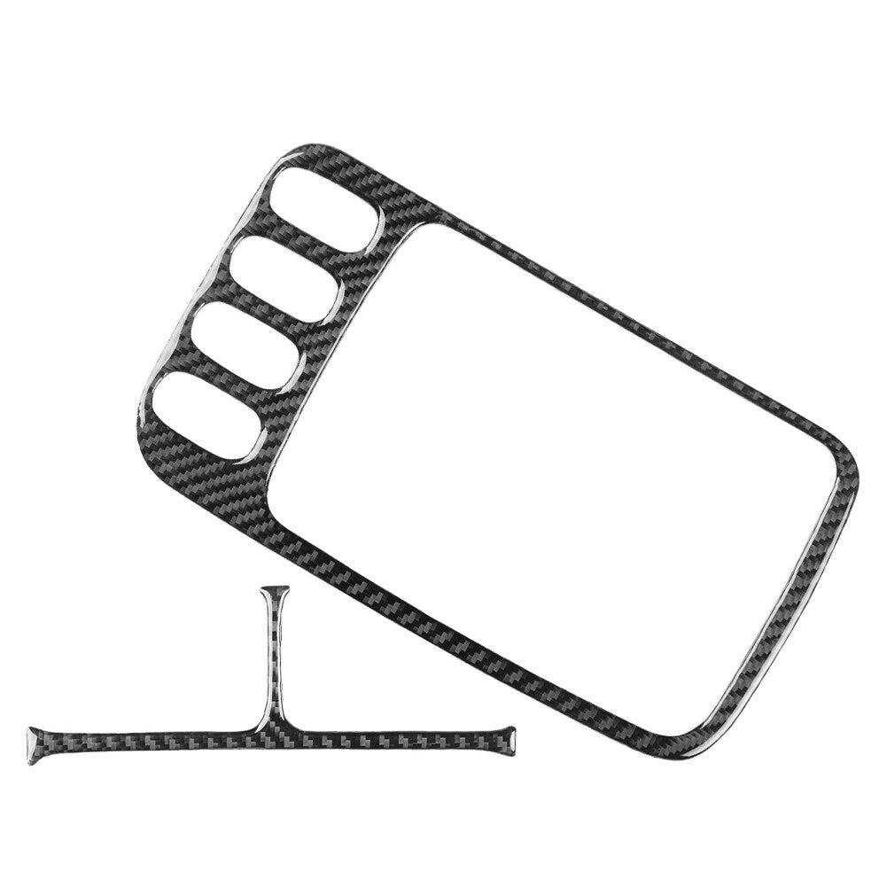Central Air Vent Outlet Panel Cover Trim for Suzuki fit for Chevrolet Tracker