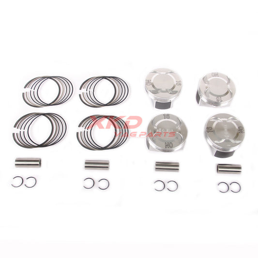 1.6L Pistons Ring Kit  19 mm Fit for Buick for Chevrolet for Opel Astra LDE