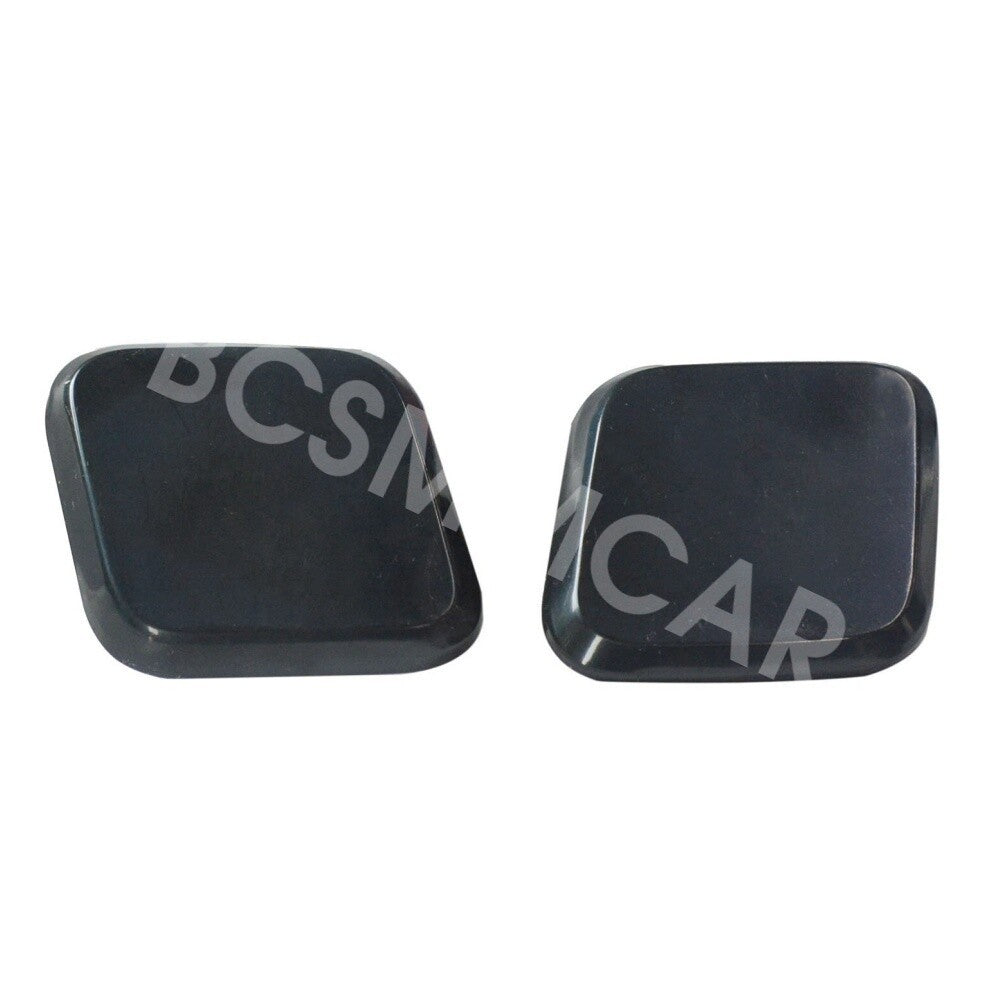 Car Headlight Washer Nozzle Cap Protector Fit for Ford Focus MK3 RS ST 2015-201