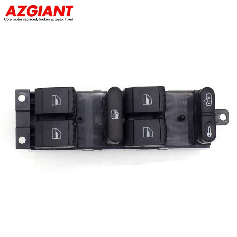 for 2008 - 2013 for VW Lavida (181) Front Left Driver Side Window Switch 18D959857A