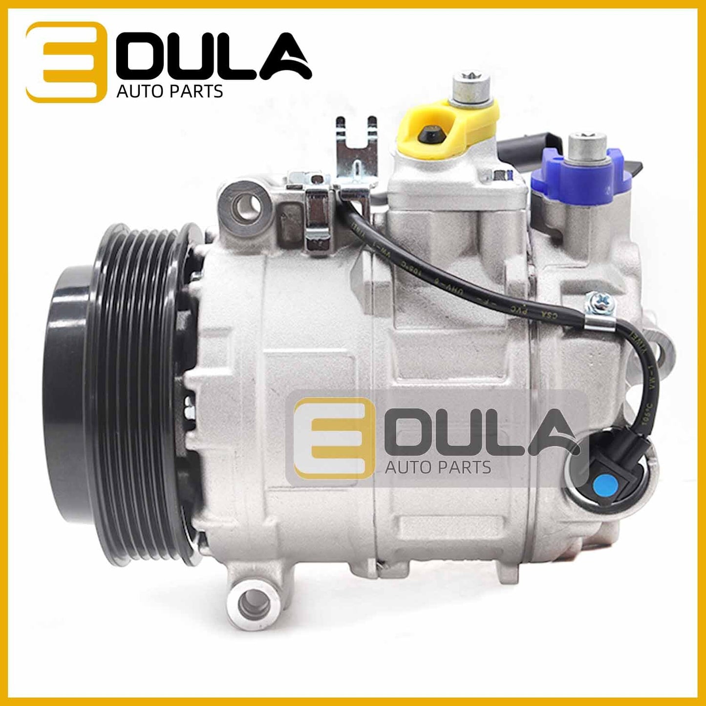 Auto AC Compressor Fits for Porsche for Panamera 3.0T 97012601106